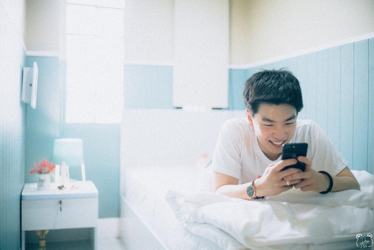 チエンマイ Why Not Houseホステル エクステリア 写真